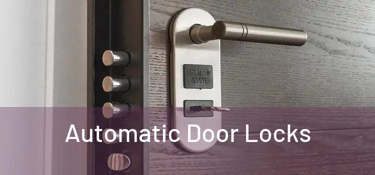 Automatic Door Locks