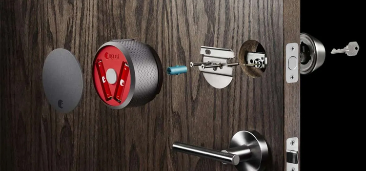 Electronic Door Knob Lock Repair Bellflower
