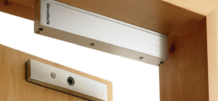 Magnetic lock installation Bellflower