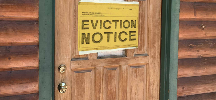Residential Eviction Service Bellflower